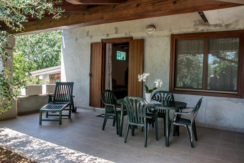 Terra Del Carso San Pelagio Exterior foto