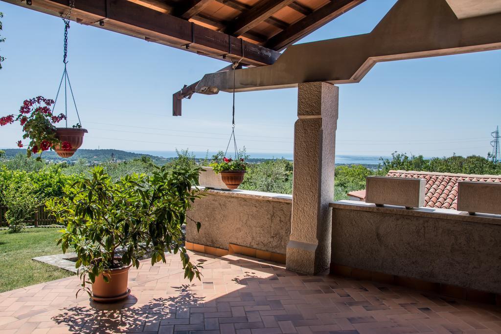 Terra Del Carso San Pelagio Exterior foto