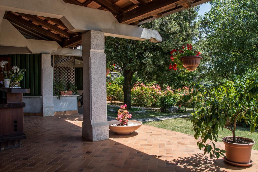 Terra Del Carso San Pelagio Exterior foto