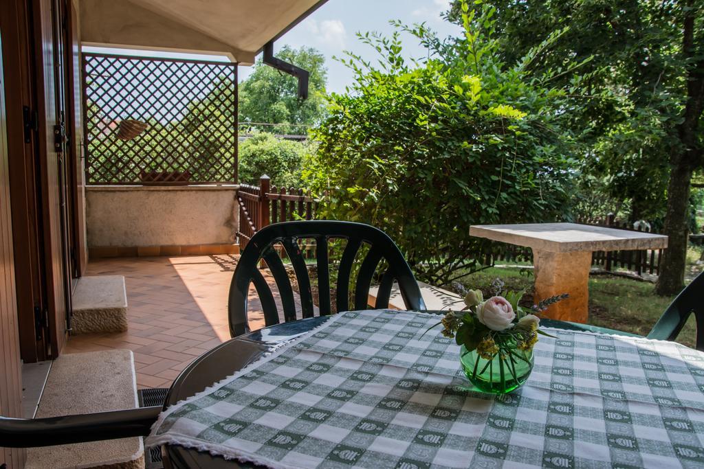 Terra Del Carso San Pelagio Exterior foto