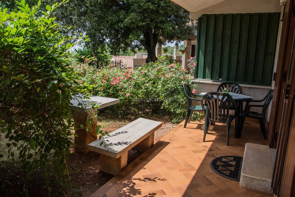 Terra Del Carso San Pelagio Exterior foto