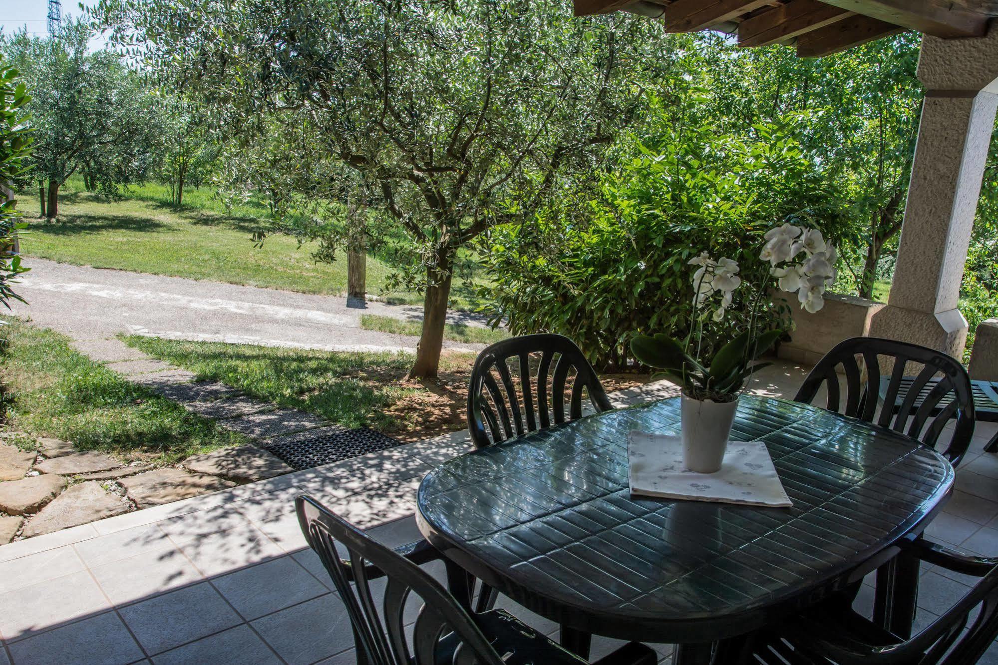 Terra Del Carso San Pelagio Exterior foto